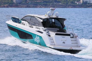 53' Azimut 2019 Yacht For Sale
